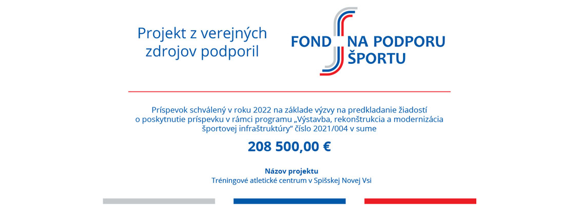 Fond na podporu športu