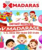 Obrázok podujatia Detský festival v OC Madaras