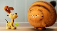 Obrázok podujatia Prázdninové dopoludňajšie predstavenie / Garfield vo filme