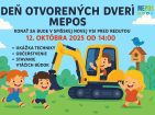 Obrázok podujatia MEPOS - deň otvorených dverí