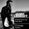 Obrázok podujatia Janek Ledecký - koncert