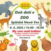 Obrázok podujatia Deň detí v ZOO
