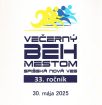 Obrázok podujatia Večerný beh mestom 2025