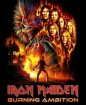 Podujatie Iron Maiden: Burning Ambition