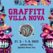 Obrázok podujatia Graffiti Villa Nova 2025