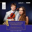 Obrázok podujatia X-ART | Koncert v galérii: Československé komorné duo