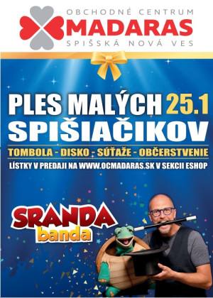 Ples malých Spišiačikov | spisskanovaves.eu