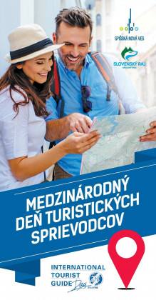 Medzinárodný deň turistických sprievodcov 2025 | spisskanovaves.eu