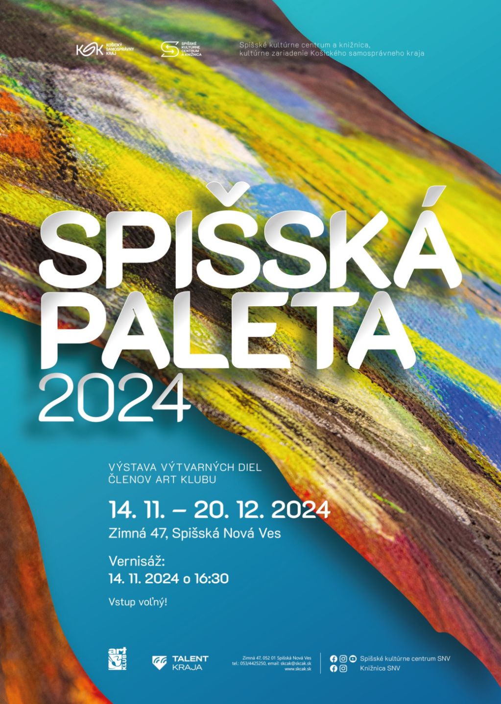 Obrázok podujatia Spišská paleta