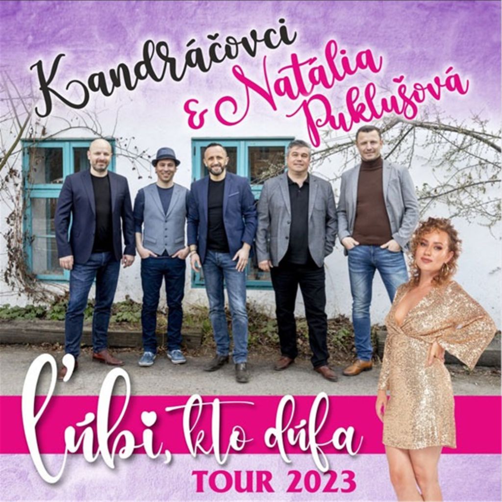 Obrázok podujatia KANDRÁČOVCI: Ľúbi, kto dúfa TOUR 2023