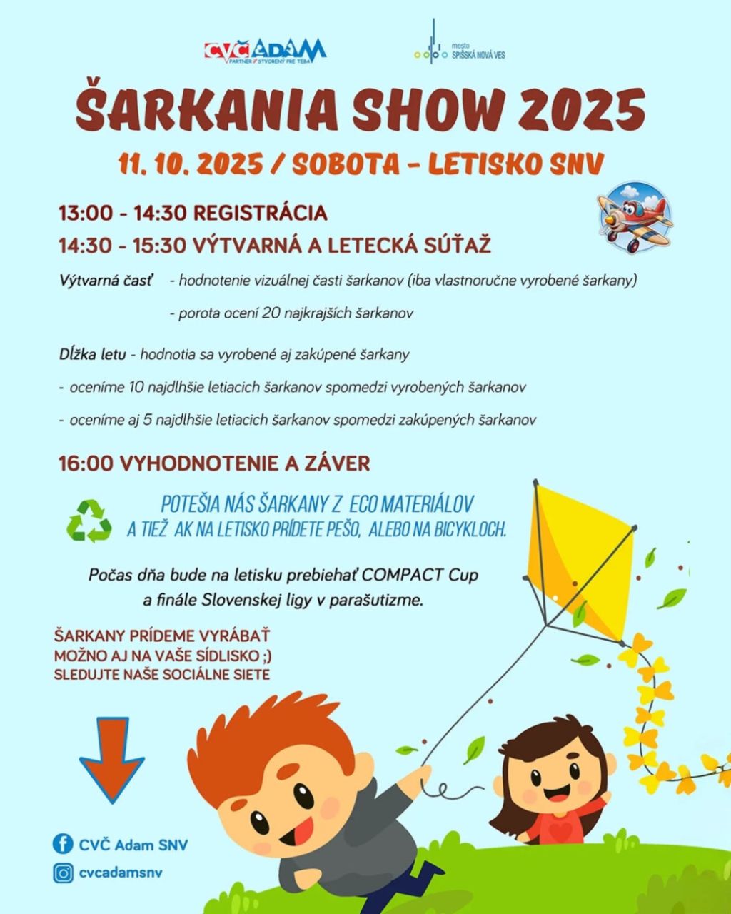 Obrázok podujatia Šarkania show