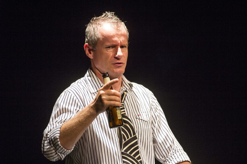 Podujatie Conor McPherson: RUM A VODKA