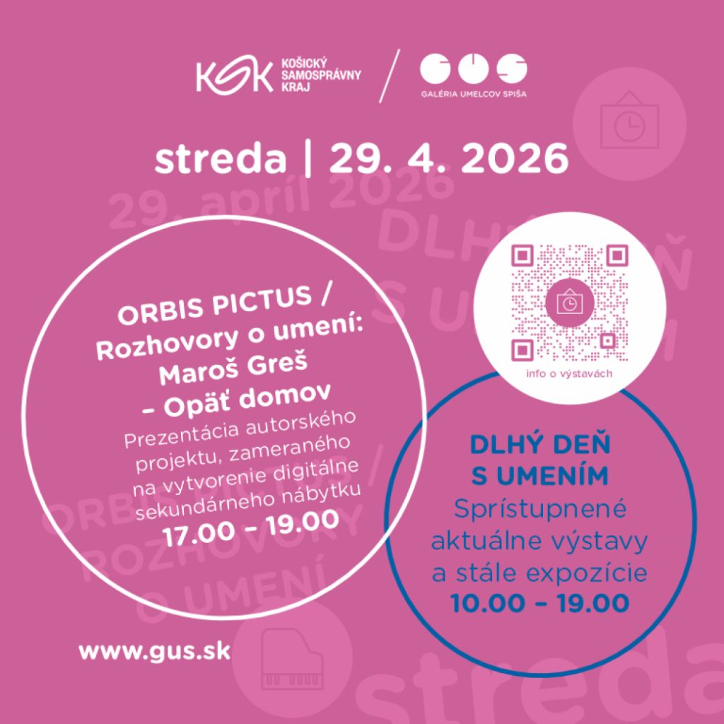 Podujatie Dlhý deň s umením