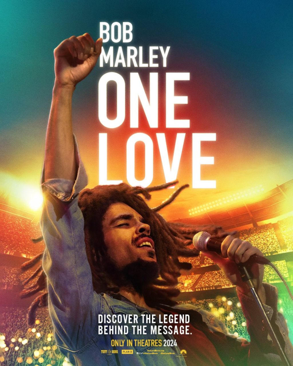 Obrázok podujatia Bob Marley