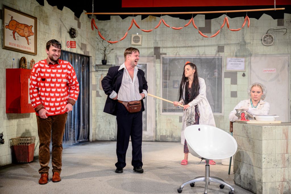 Podujatie J. Hollý: KUBO