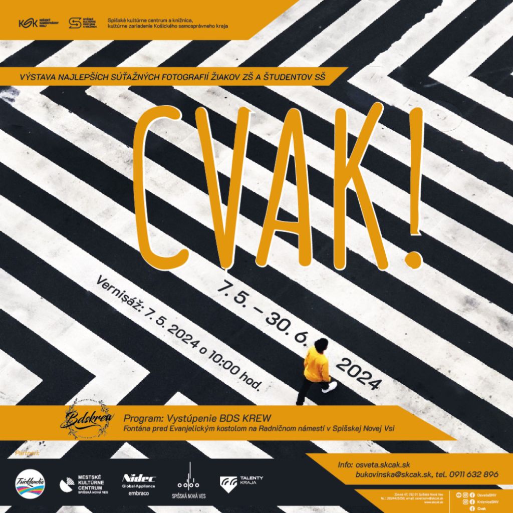 Obrázok podujatia CVAK! - výstava fotografií
