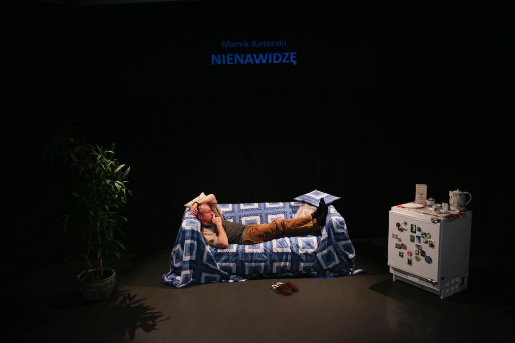 Obrázok podujatia Marek Koterski: NENÁVIDÍM