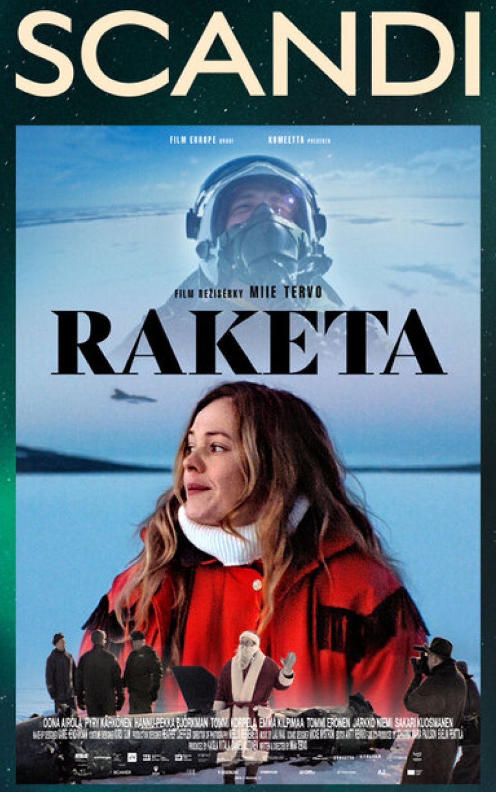 Obrázok podujatia SCANDI / Raketa