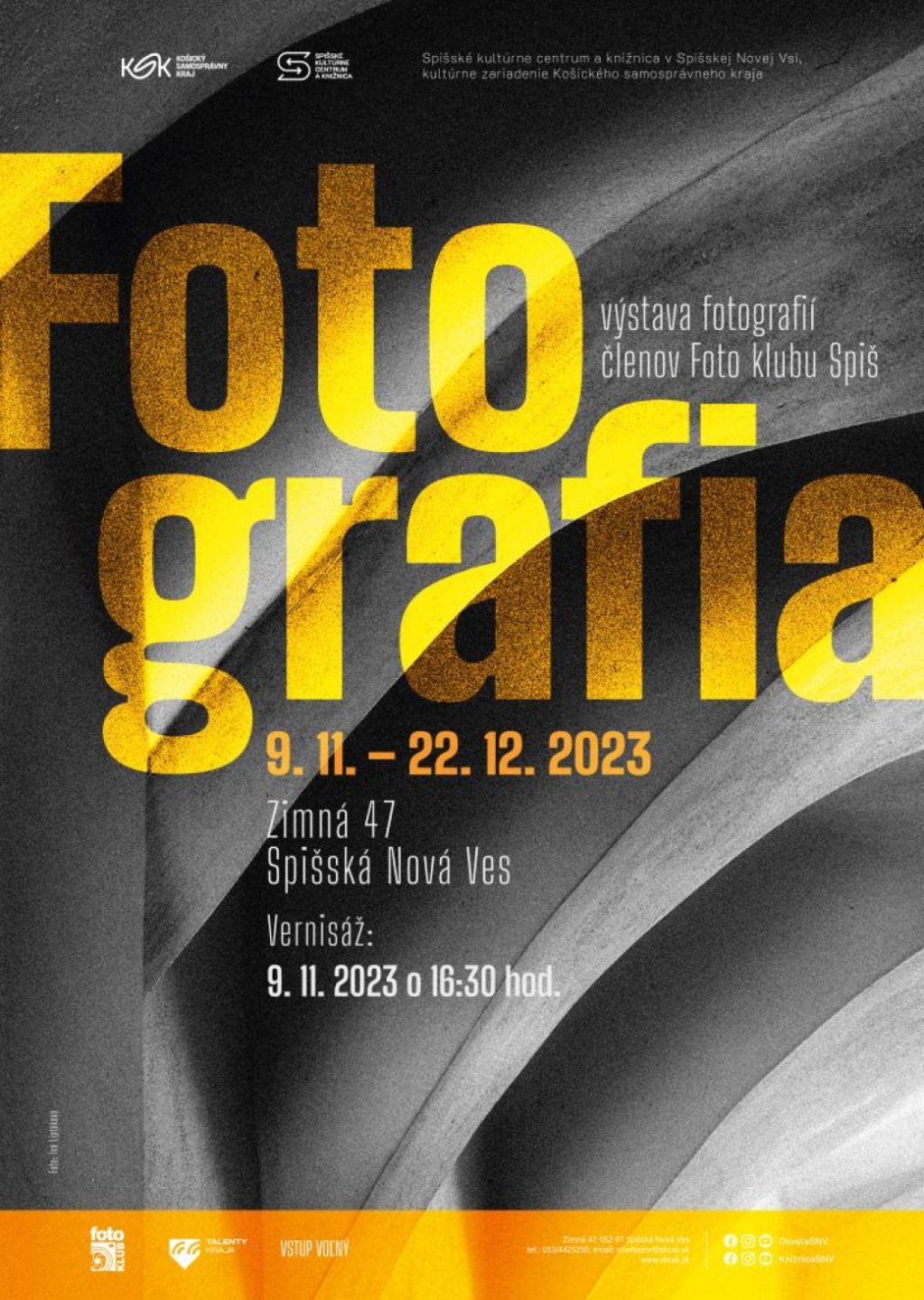 Obrázok podujatia Fotografia