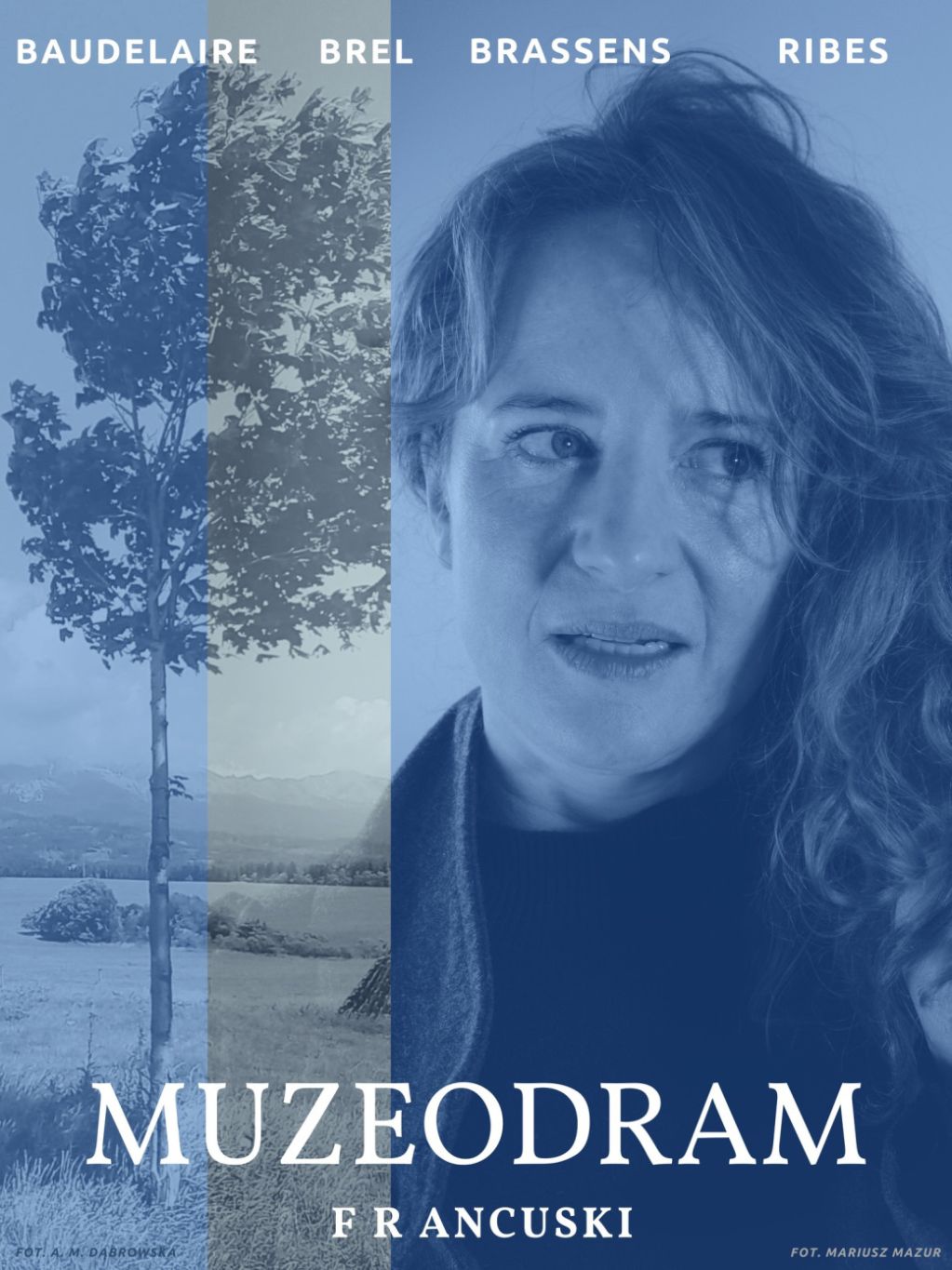 Obrázok podujatia Festival ADAPTÁCIE / Francúzska múzeodráma