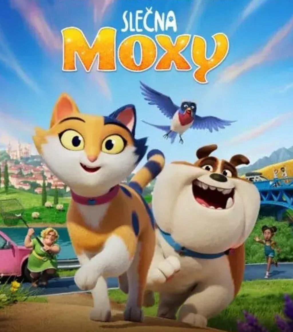 Obrázok podujatia Slečna Moxy