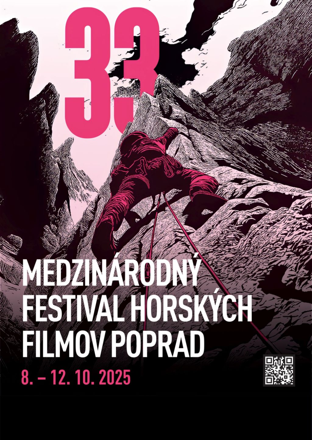 Obrázok podujatia Medzinárodný festival horských filmov 2025