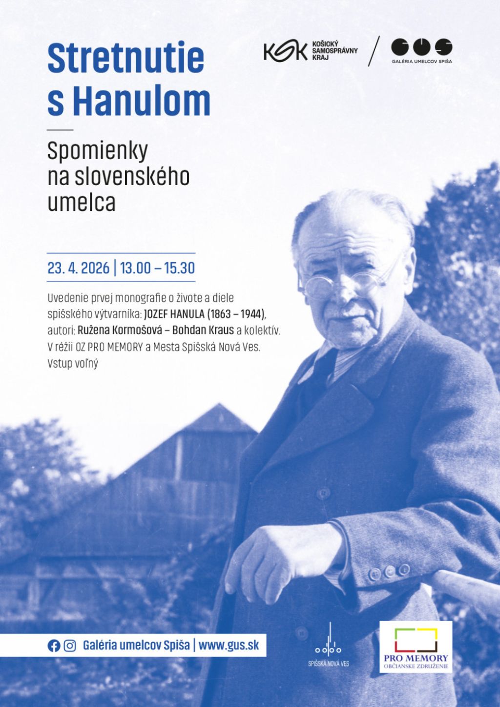 Podujatie Stretnutie s Hanulom