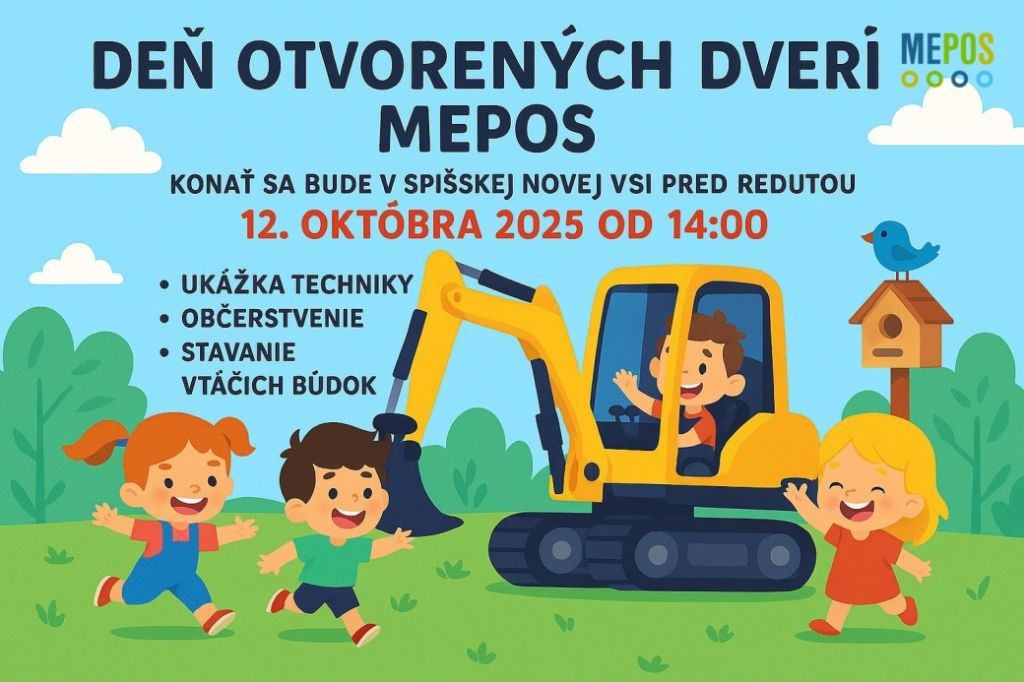 Obrázok podujatia MEPOS - deň otvorených dverí
