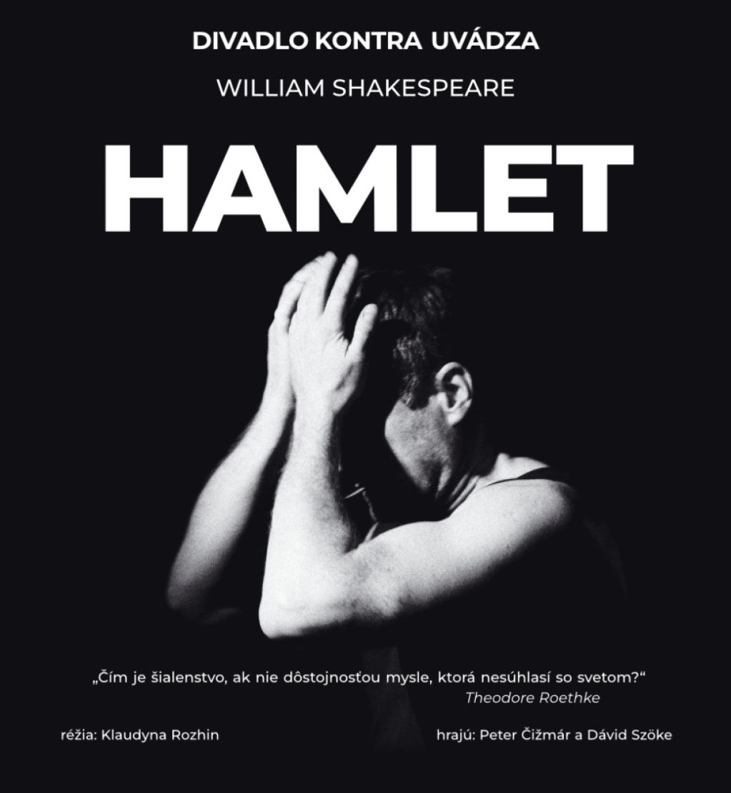 Obrázok podujatia W. Shakespeare: HAMLET