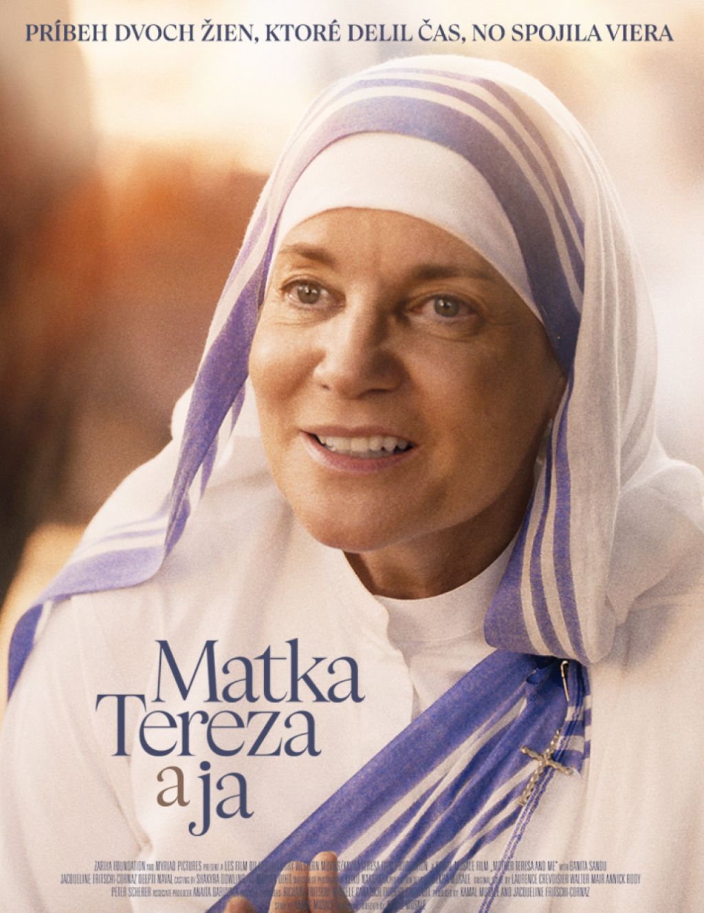 Obrázok podujatia Matka Tereza a ja