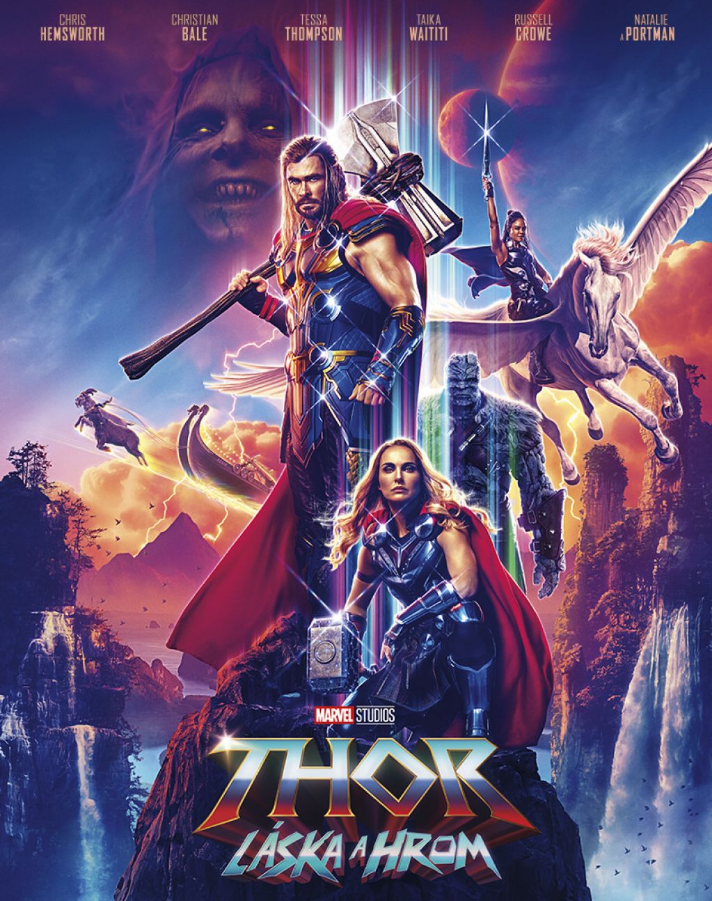 Thor: Láska a hrom | spisskanovaves.eu