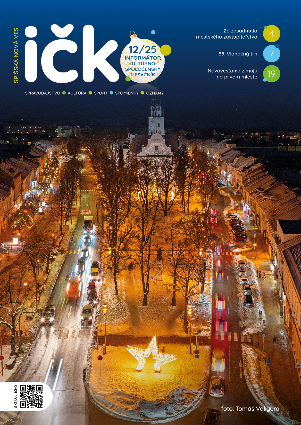 Prejsť na Ičko December 2025