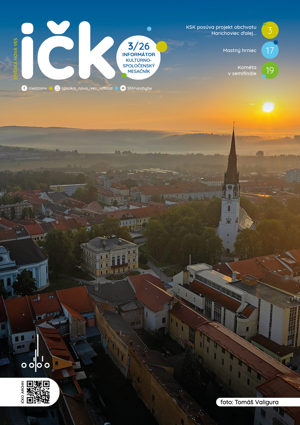 Prejsť na Ičko Marec 2026