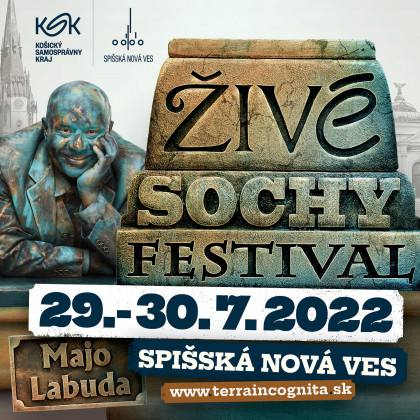 Festival Živé sochy | spisskanovaves.eu