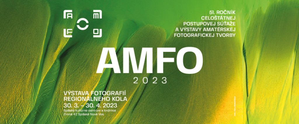 AMFO 2023 - vernisáž | spisskanovaves.eu