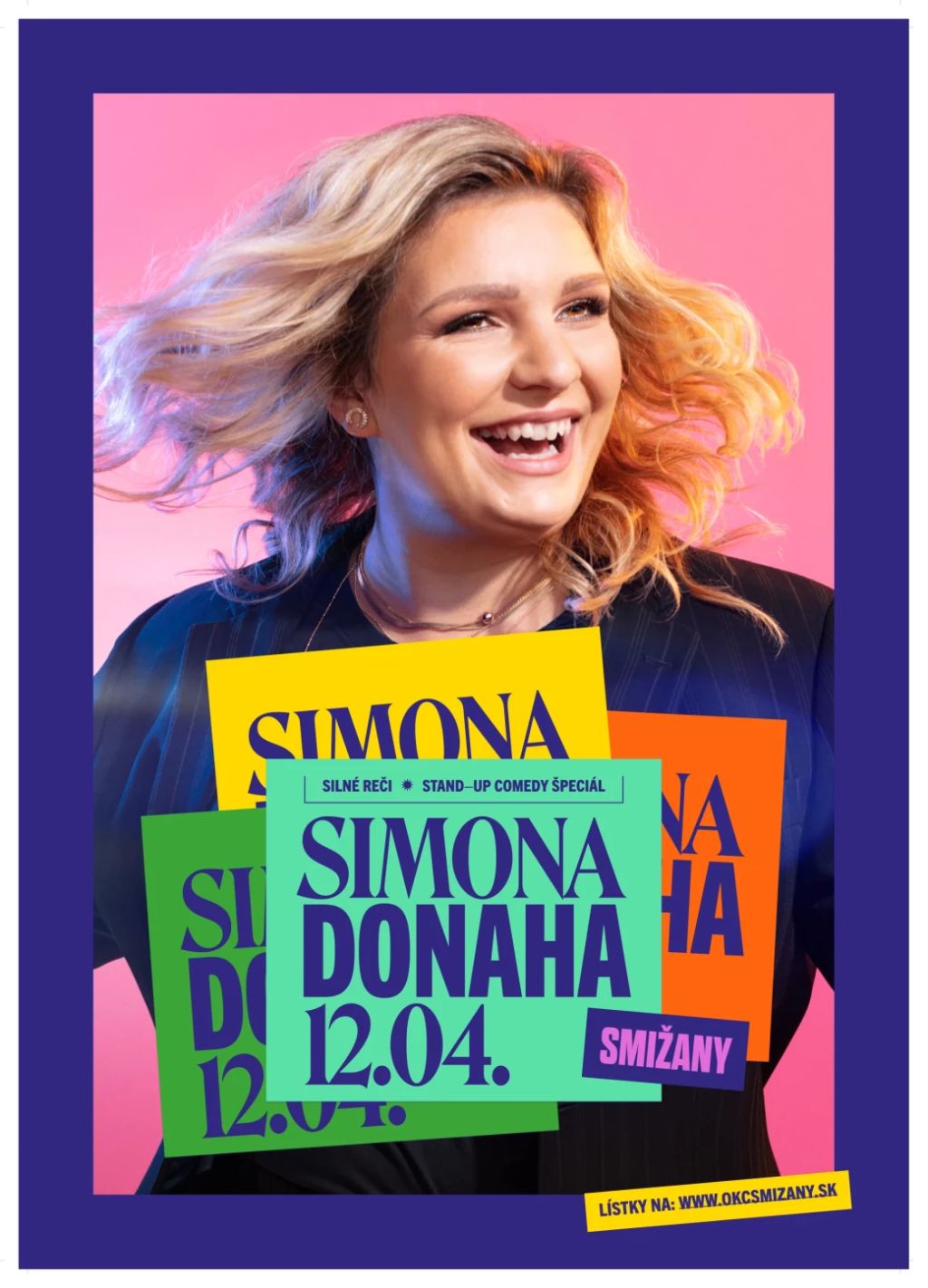 SIMONA: Donaha! | spisskanovaves.eu