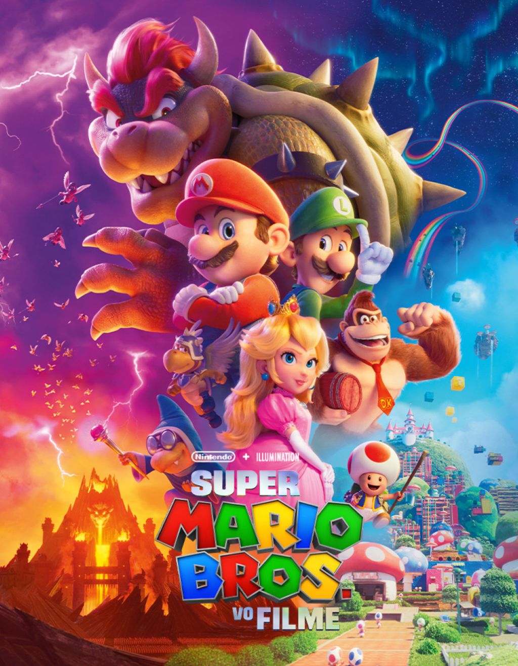 Super Mario Bros. vo filme | spisskanovaves.eu